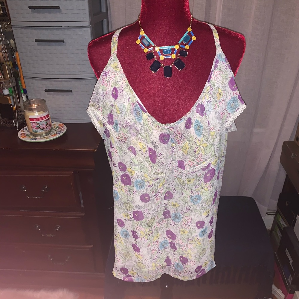 Torrid Dressy Top